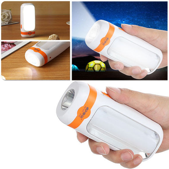 Torch,Camping,Rechargeable,Lantern,Modes,900mAh,Emergency,Light