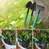 10pcs,Garden,Trowel,Pruner,Shovel,Grass,Shear,Spray,Bottle,Storage
