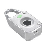 IPRee,Electronic,Smart,Fingerprint,Padlock,Outdoor,Travel,Suitcase