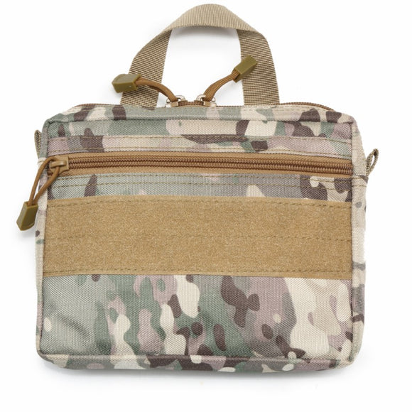FAITH,Outdooor,Camping,Tactical,Molle,Hunting,Camouflage,Pouch,Multifunctions,Wasit