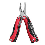 Stainless,Steel,Multifunction,Fishing,Pliers,Folding,Knife,Screwdriver,Opener,Tools