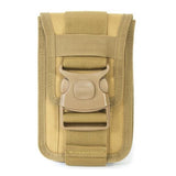 Outdoor,Camping,Tactical,Phone,Waist,Molle,Holder,Pouch