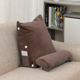 Cushion,Couch,Waist,Support,Backrest,Pillow,Cushion,Office,Furniture,Decorations