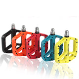 BIKEIN,P165PL,Mountain,Pedals,Nylon,Fiber,Bearing,Pedal,Oudoor,Cycling,Antiskid,Bicycle,Pedals