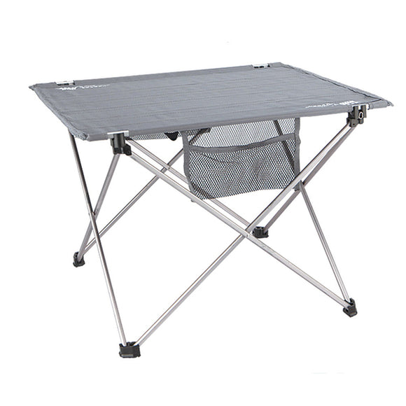 Portable,Folding,Table,Ultralight,Aluminum,Alloy,Waterproof,Outdooors,Camping,Picnic