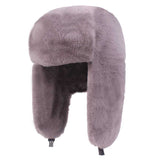 Women,Winter,Windproof,Plush,Trapper,Outdoor,Headwear,Hunting