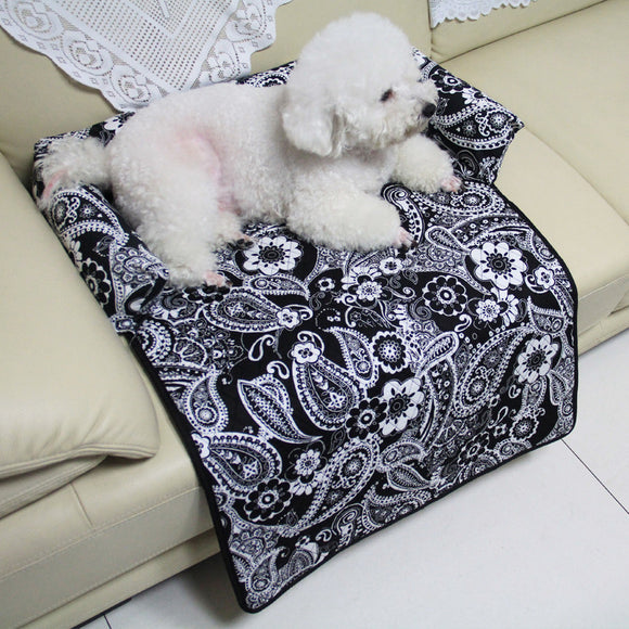 Washable,Print,Chair,Kennel,Puppy,Cushion,Couch