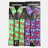 Christmas,Strap,3.5cm,Suspender