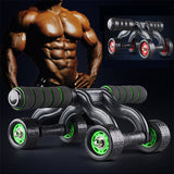 Sports,Fitness,Power,Roller,Abdomen,Exercise,Wheels,Equipment,Muscle,Strength,Training