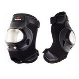 Wosawe,Outdoor,Cycling,Protective,Stainless,Steel,Sports,Elbow,Safety,Equipment