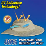 Sunscreen,Cooling,Heatstroke,Protection,Cooling,Protection,Bucket