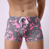 Swimming,Spring,Printing,Swimming,Trunks