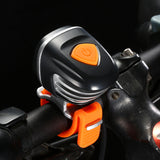 XANES,650LM,Modes,Front,Light,Waterproof,Bicycle,Headlight