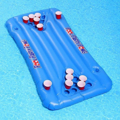 Swimming,Float,Liquor,Table,Holder,Inflatable,Mattress,Sports,Party