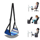 Pillow,Footrest,Airplane,Hammock,Travel,Fitness,Office,Relaxing,Adjustable,Portable