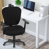 Computer,Office,Chair,Covers,Stretchable,Universal,Rotating,Chair,Slipcovers,Washable,Spandex,Protectors