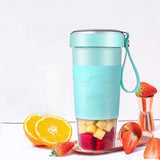 400ml,Wireless,Electric,Juicer,Fruit,Maker,Portable,Travel,Blender,Accompany