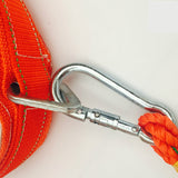 Orange,Aerial,Climbing,Security,Outdoor,Mountaineering,Belts
