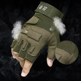 C.Q.B,ST003,Tactical,Gloves,Glove,Outdoor,Cycling,Sports