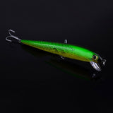 ZANLURE,17.6cm,Minnow,Bionic,Plastic,Fishing,Hooks