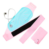 Electric,Heating,Relief,Lumbar,Support,Abdomen,Waist,Brace,Camping,Fitness