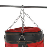 Leather,Boxing,Training,Punching,Hanging,Empty,Heavy,Sandbag,Boxing,Target