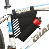 Bicycle,Front,Frame,Triangle,Water,Bottle,Holder,Waterproof,Storage,Basket