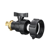 S60x6,Drain,Adapter,Fixing,Outlet,Water,Connector,Replacement,Valve,Fitting,Parts,Garden
