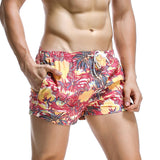 Fashion,Hawaiian,Printing,Quick,Breathable,Sports,Board,Shorts