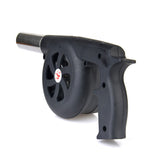 Outdoor,Camping,Grill,Blower,Picnic,Barbecue,Cooking,Crank