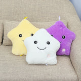 Light,Stuffed,Plush,Cushion,Pillow,Decor