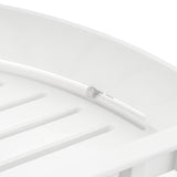 Corner,Storage,Holder,Bathroom,Shampoo,Basket,Triangular,Suction