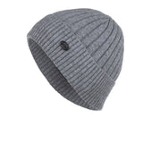 Thick,Striped,Knitted,Sweater,Beanie,Outdoor,Casual
