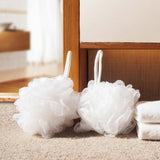 Qualitell,Shower,Bathing,Brush,Elastic,Massage,Shower,Sponge