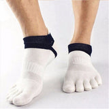 Cotton,Socks,Finger,Sports,Outdoor,Cotton,Colours