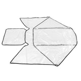 Carriage,Cover,Stroller,Infant,Prams,Transparent,Windproof,Shield