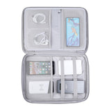 Multifunction,Digital,Storage,13inch,Laptop,Cable,Charger,Earphone,Organizer