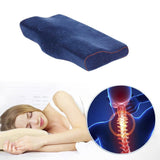 Memory,Pillow,Butterfly,Shaped,Bedding,Support,Orthopedic