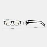 Unisex,Light,Distance,Purpose,Reading,Glasses,Presbyopic,Glasses
