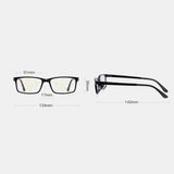 Unisex,Light,Distance,Purpose,Reading,Glasses,Presbyopic,Glasses