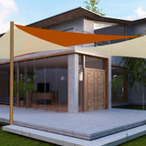 Triangle,Sunshade,Waterproof,Shelter,Patio,Awning,Canopy,Outdoor,Camping,Graden,Travel