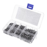 Suleve,M2CP1,800pcs,Phillips,Screw,Carbon,Steel,Woodworking,Screws,Assortment