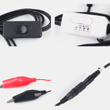 Unisex,Charging,Heating,Touchscreen,Outdoor,Winter,Electric,Riding,Waterptoof,Windproof,Leather,Gloves