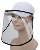 Detachable,Double,Sides,Shield,Saliva,Dustproof,Protective,Cover,Baseball,Fishing,Bucket