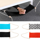 Portable,Travel,Footrest,Flight,Office,Hammock