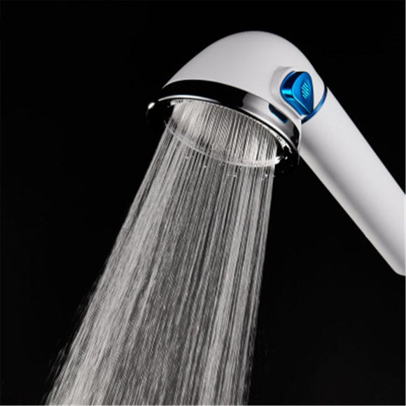 Multifunctional,Shower,Stainless,Steel,Pressurized,Shower,Button,Shower