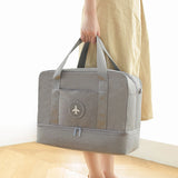 Separation,Shoes,Fitness,Outdoor,Sports,Storage,Travel,Luggage,Handbag