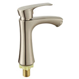 Alloy,Bathroom,Basin,Mixer,Faucet,Single,Drawing,Process,Handle