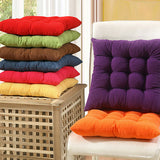 18Cushion,Chair,Square,Indoor,Outdoor,Garden,Office,Dining,Ties"