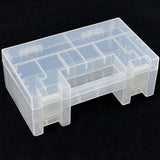Honana,Battery,Storage,Organizer,Holder,battery,Reader